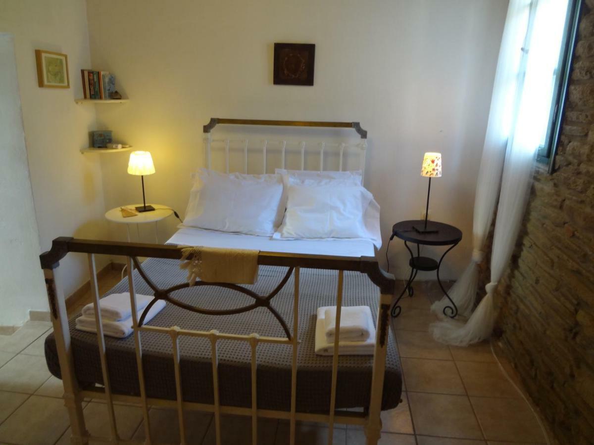 Palm Beach House Ormos  Ngoại thất bức ảnh